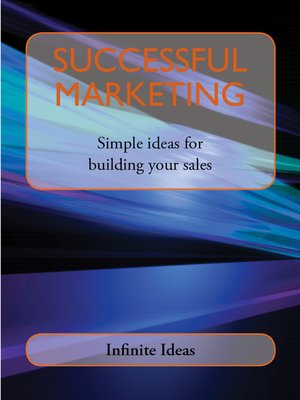 cover image of Successful Marketing